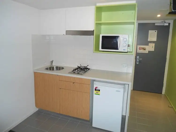 Fourth view of Homely studio listing, 907/268 Flinders Street, Melbourne VIC 3000