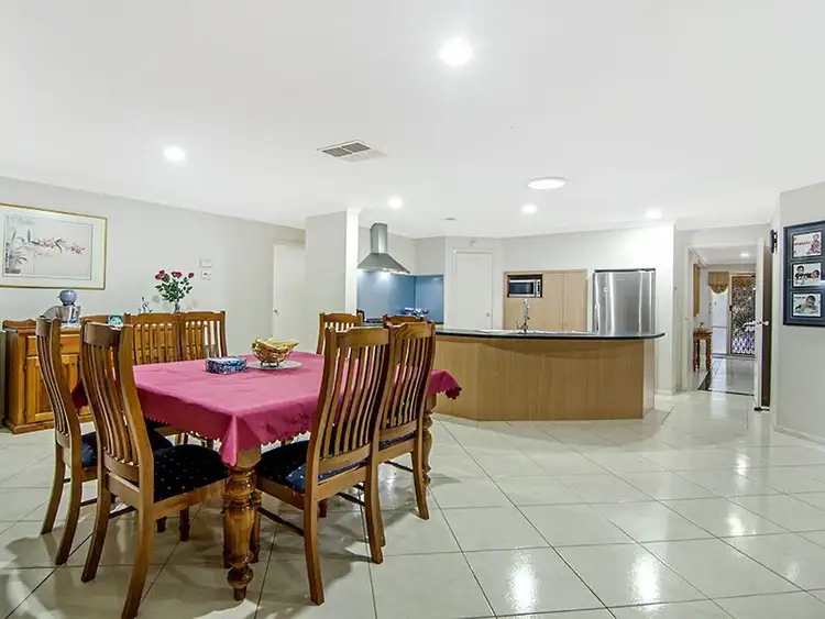 Fourth view of Homely house listing, 35 Stretton Place, Wyndham Vale VIC 3024