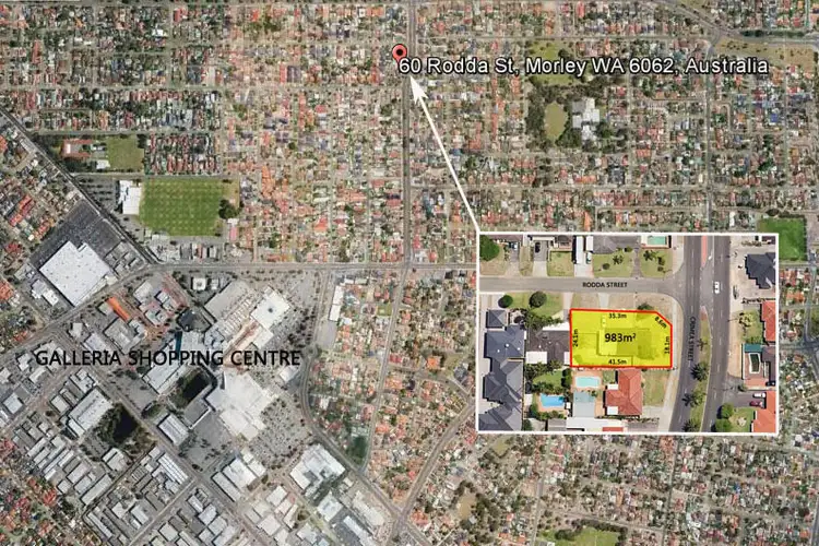60 Rodda Street, Morley WA 6062
