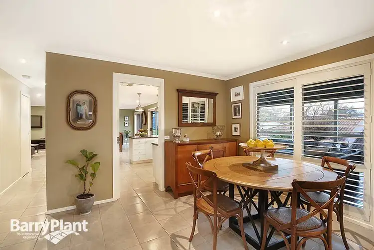 Fifth view of Homely house listing, 128 Lakeview Drive, Lilydale VIC 3140