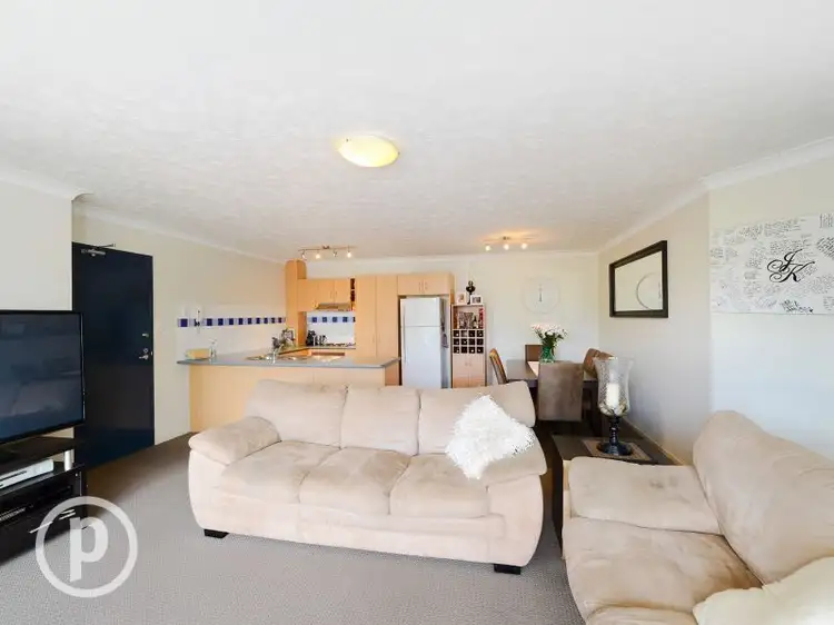 Second view of Homely unit listing, 15/239 Shafston Avenue, Kangaroo Point QLD 4169