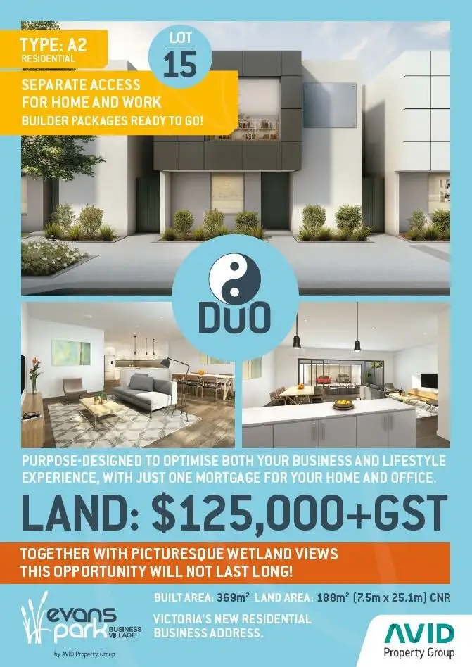Lot 15 Fergus Lane, Cranbourne VIC 3977