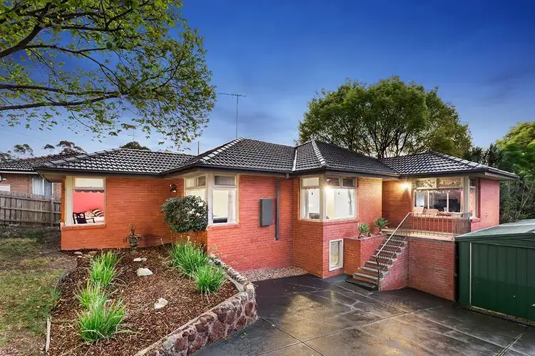 Main view of Homely house listing, 52 Glenair Street, Templestowe Lower VIC 3107