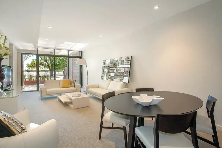 Second view of Homely apartment listing, 203/18-22 Wendouree Parade, Lake Wendouree VIC 3350