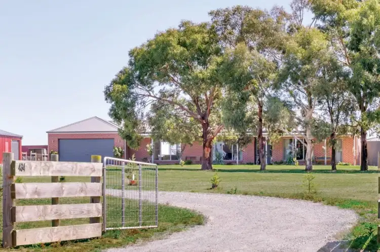 Second view of Homely house listing, 434 Wilsons Road, Haddon VIC 3351