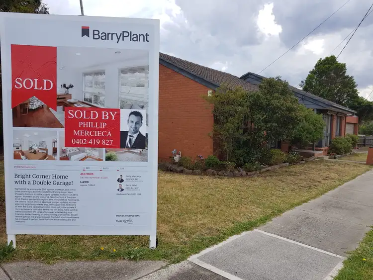 Second view of Homely house listing, 1 Tecoma Court, Gladstone Park VIC 3043