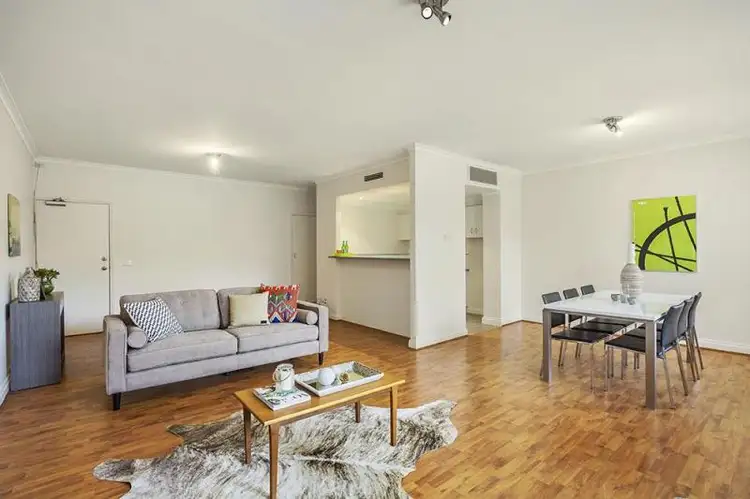 Third view of Homely apartment listing, 33/682 Nicholson Street, Fitzroy North VIC 3068