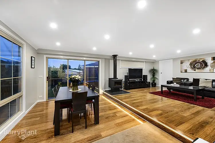 Third view of Homely house listing, 5 Frost Court, Bundoora VIC 3083
