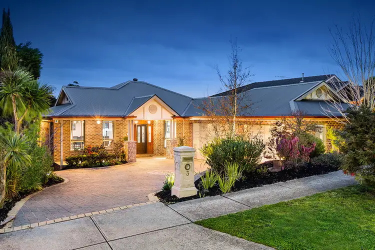 3 Cockatiel Place, Diamond Creek VIC 3089