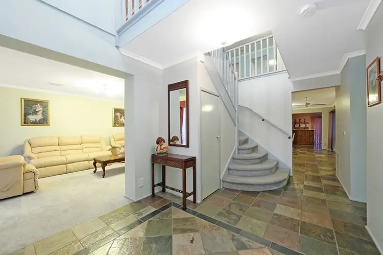 Second view of Homely house listing, 12 Ravenscourt Close, Rowville VIC 3178