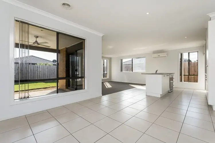 Third view of Homely house listing, 6 Meadow Drive, Curlewis VIC 3222