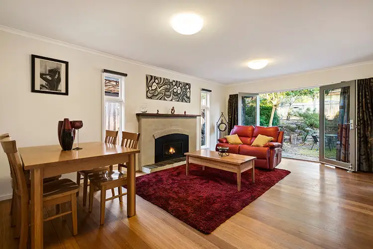 Second view of Homely house listing, 3 Thomas Street, Eltham VIC 3095