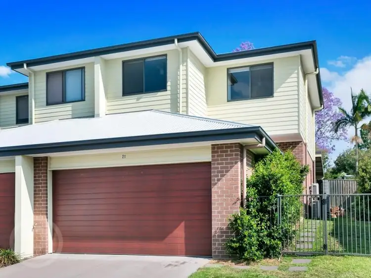 Third view of Homely townhouse listing, 21/80 Cintra Street, Durack QLD 4077