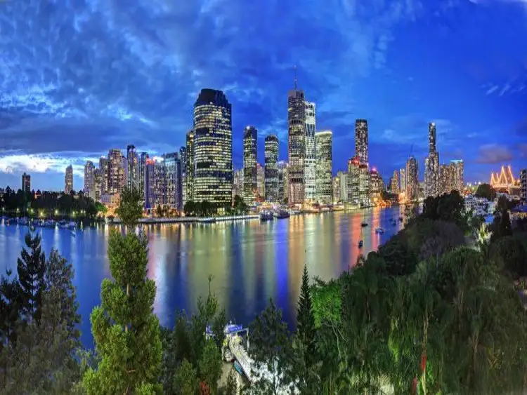 Second view of Homely apartment listing, 601/21 Pixley Street, Kangaroo Point QLD 4169