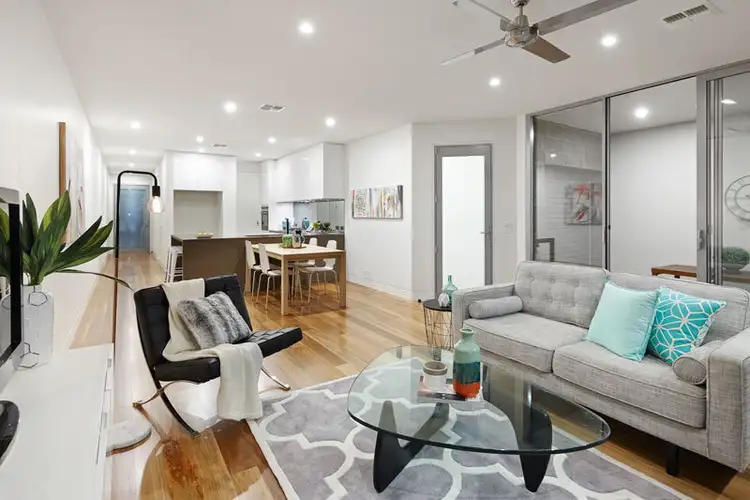Second view of Homely house listing, 1 Collins Street, Seddon VIC 3011