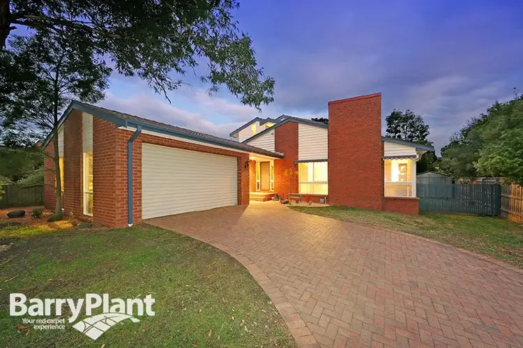 Main view of Homely house listing, 15 Michigan Place, Rowville VIC 3178