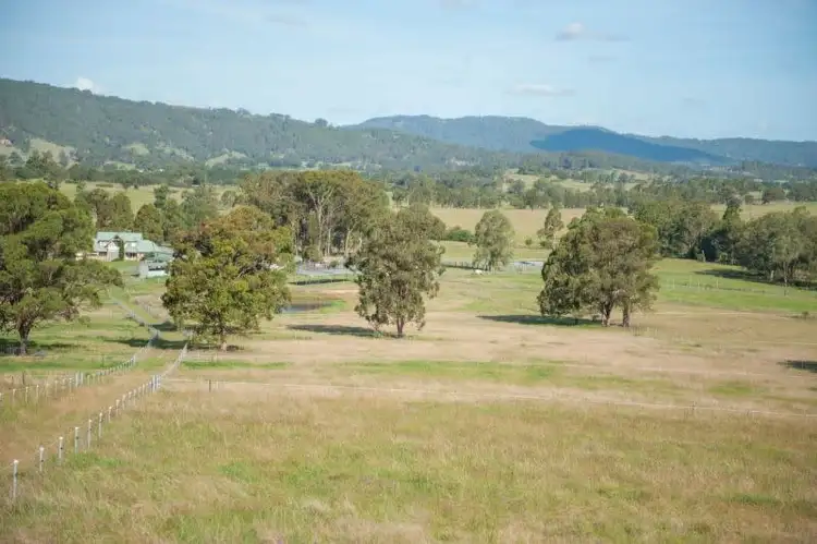 Third view of Homely rural property listing, 1465 Gresford Road Torryburn Via, Paterson NSW 2421