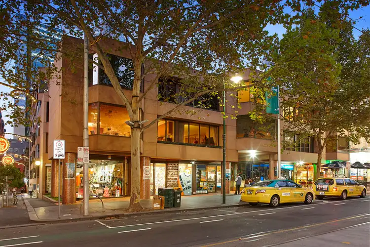 Sixth view of Homely apartment listing, 16/50 Bourke Street, Melbourne VIC 3000