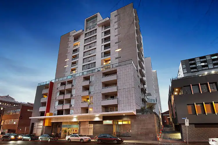 Sixth view of Homely apartment listing, 1304/58 Jeffcott Street, West Melbourne VIC 3003