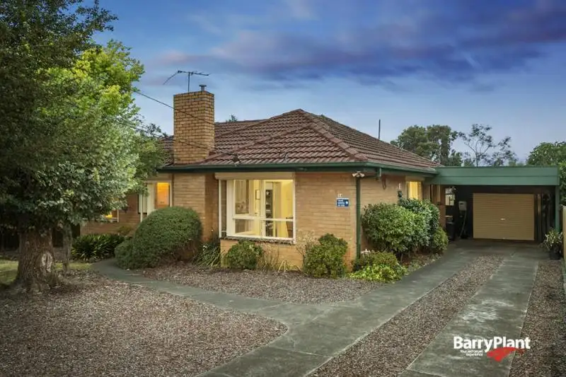 Main view of Homely house listing, 14 Yaltara Avenue, Bundoora VIC 3083