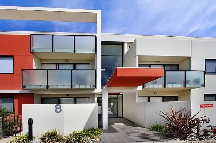 Main view of Homely apartment listing, 30/8 Crefden Street, Maidstone VIC 3012