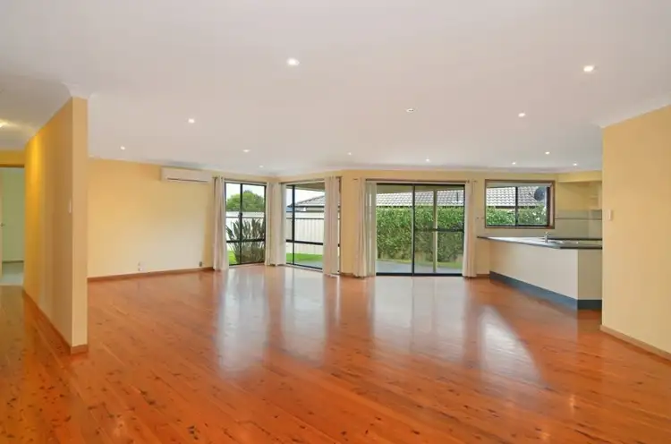 Second view of Homely house listing, 4 McTernan Place, Worrigee NSW 2540