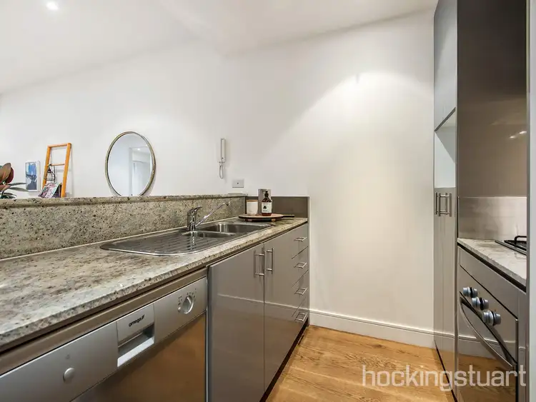 Fifth view of Homely apartment listing, 609/55 Bay Street, Port Melbourne VIC 3207