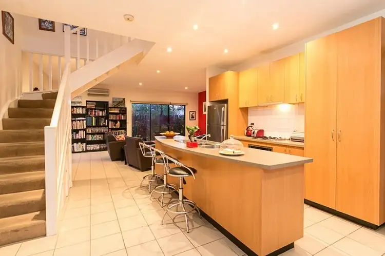 Third view of Homely townhouse listing, 8/13 Blackwood Street, Yarraville VIC 3013