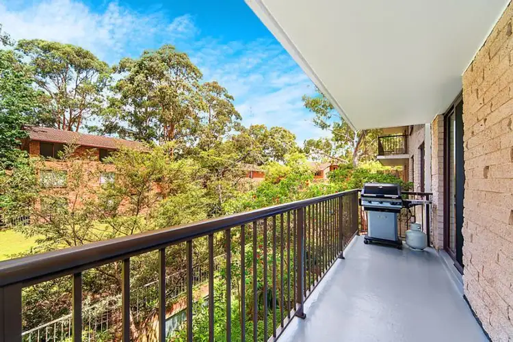 Fifth view of Homely apartment listing, 25/205 Waterloo Road, Marsfield NSW 2122