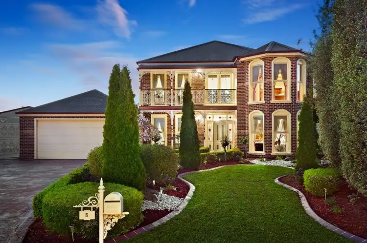 5 Rudkin Court, Hoppers Crossing VIC 3029