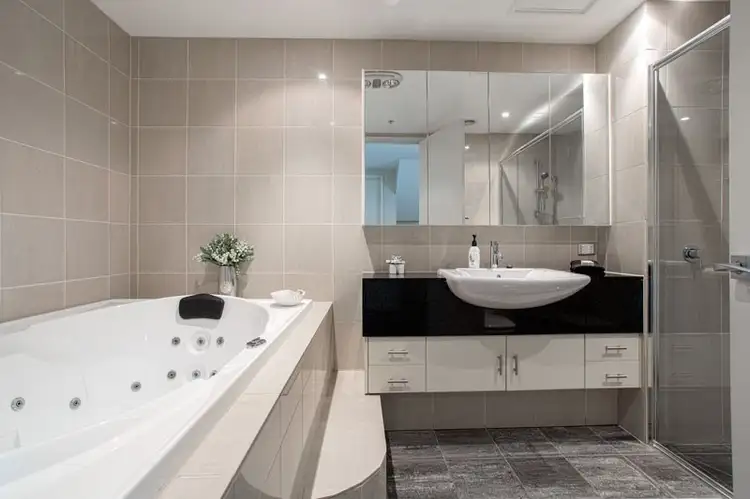 Sixth view of Homely apartment listing, 1402/341 Ascot Vale Road, Moonee Ponds VIC 3039