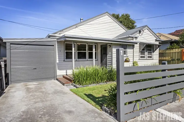 1 Dongola Road, West Footscray VIC 3012