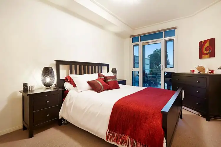 Fifth view of Homely apartment listing, 85/1 Graham Street, Port Melbourne VIC 3207