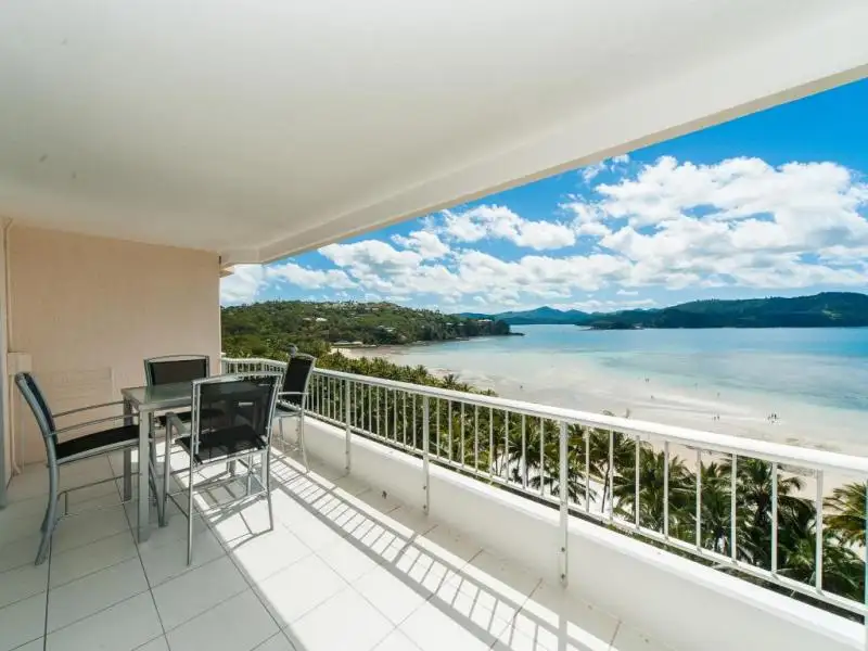 Main view of Homely apartment listing, CB806/14 Resort Drive, Whitsundays QLD 4803