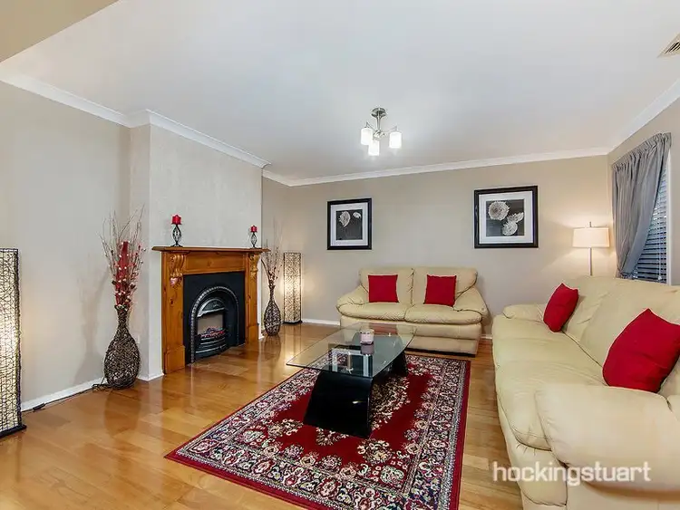 Second view of Homely house listing, 4 Elgar Lane, Caroline Springs VIC 3023