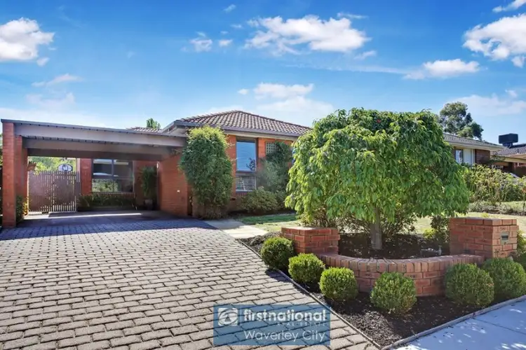24 Mowbray Drive, Wantirna South VIC 3152