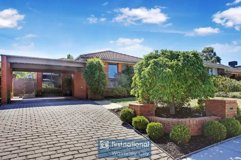 Main view of Homely house listing, 24 Mowbray Drive, Wantirna South VIC 3152