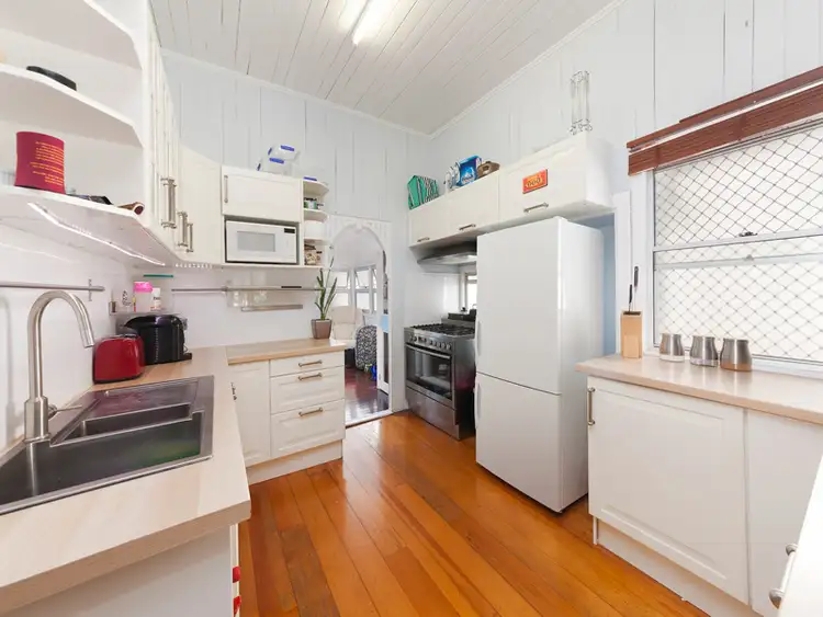 Third view of Homely house listing, 27 Emma Street, Wooloowin QLD 4030