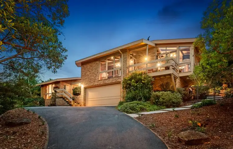 Main view of Homely house listing, 22 Browning Drive, Templestowe VIC 3106