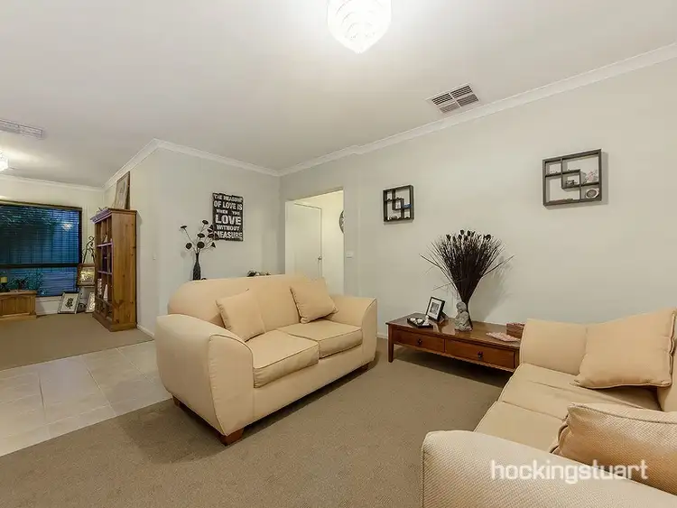Third view of Homely house listing, 17 Goodenia Way, Caroline Springs VIC 3023