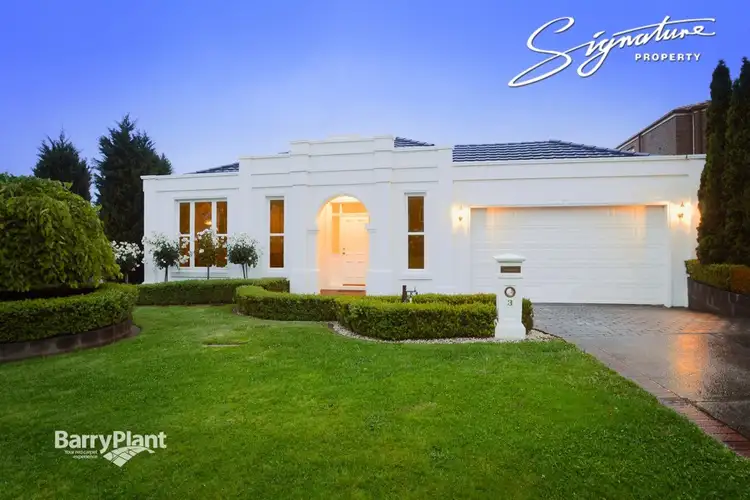 Main view of Homely house listing, 3 Camphor Close, Lysterfield VIC 3156
