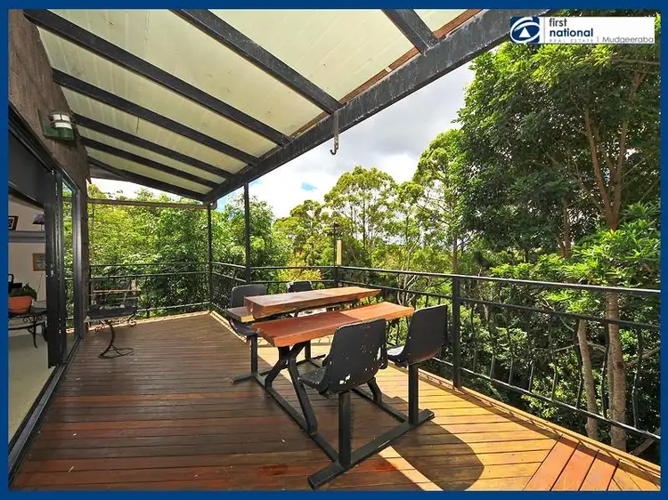 Second view of Homely house listing, 51 Lyrebird Ridge Road, Springbrook QLD 4213
