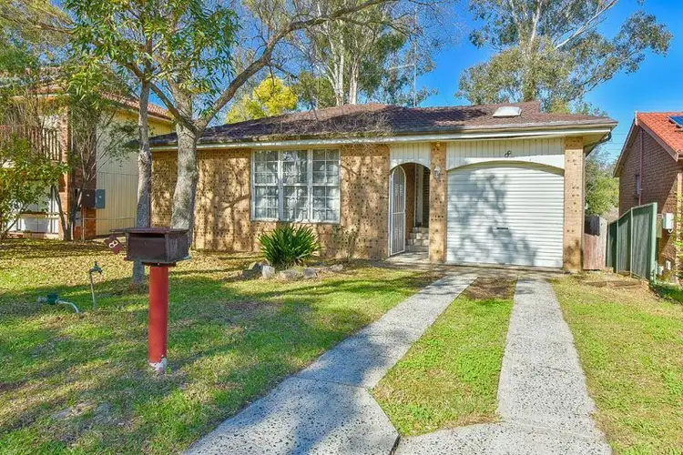 Main view of Homely house listing, 8 Lyte Place, Prospect NSW 2148
