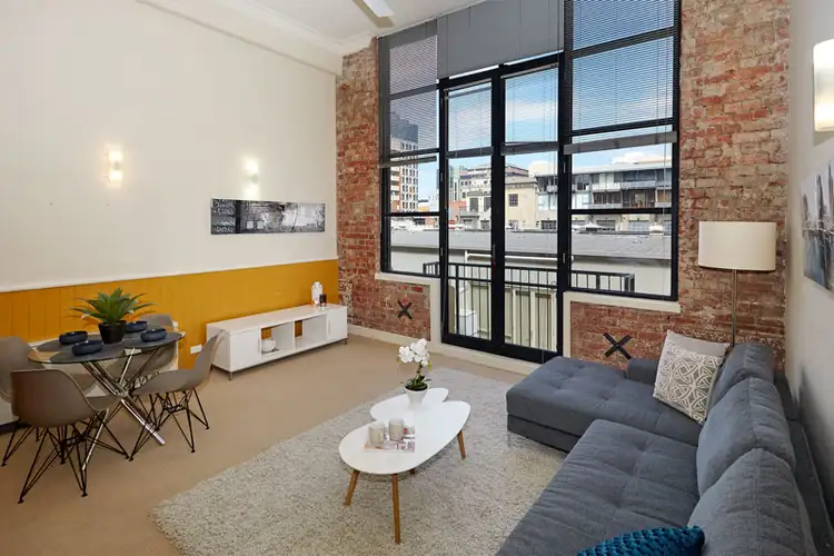 Sixth view of Homely apartment listing, 62/38 Manchester Lane, Melbourne VIC 3000