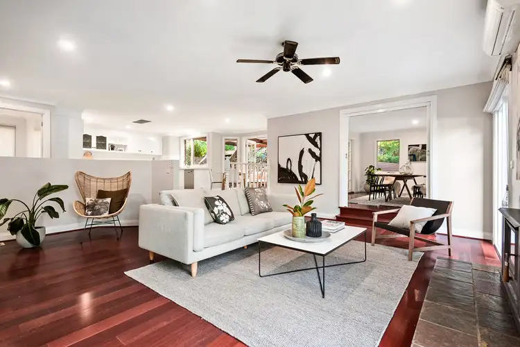 Second view of Homely house listing, 17 Virginia Court, Montmorency VIC 3094
