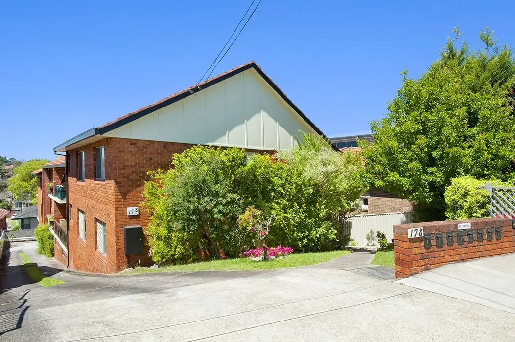 Main view of Homely apartment listing, 4/178 Wardell Road, Earlwood NSW 2206