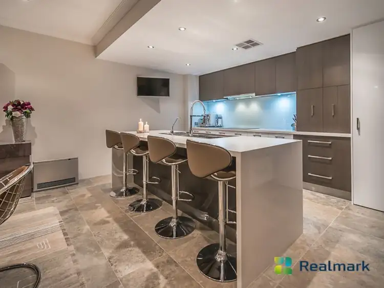Fifth view of Homely house listing, 15 Bengello Place, Burns Beach WA 6028