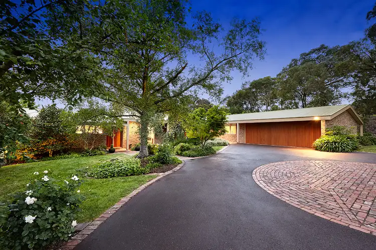 Main view of Homely house listing, 8 Joslyn Drive, Research VIC 3095