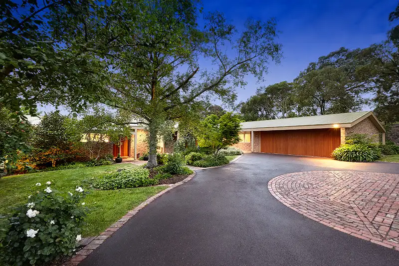 Main view of Homely house listing, 8 Joslyn Drive, Research VIC 3095