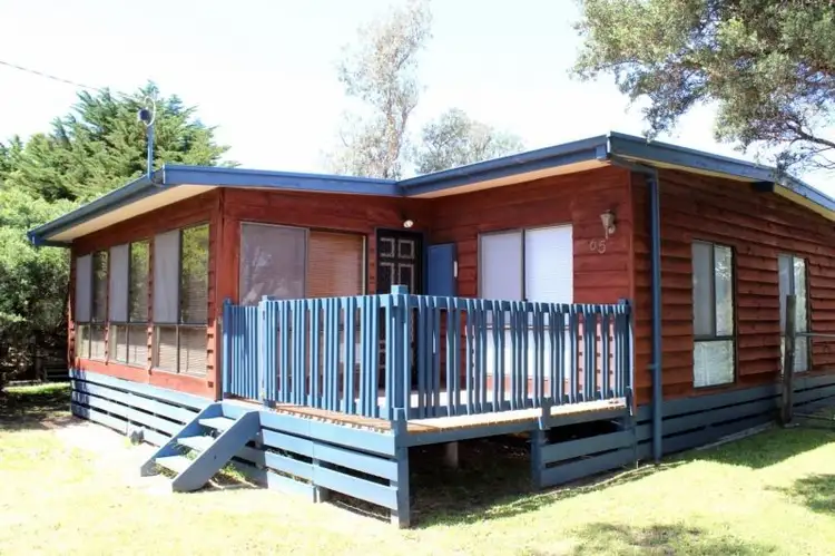 65 CANTERBURY ROAD, Venus Bay VIC 3956
